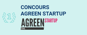 concours agreen startup